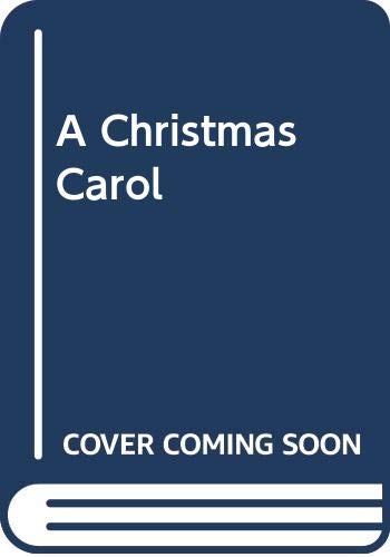 Stock image for A Christmas Carol for sale by Wonder Book