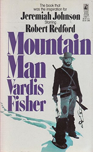 Beispielbild fr Mountain Man zum Verkauf von ThriftBooks-Dallas