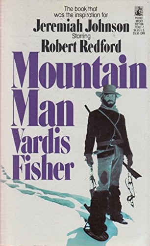 Stock image for Mountain Man for sale by ThriftBooks-Dallas