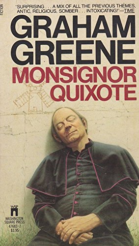 Imagen de archivo de Monsignor Quixote a la venta por medimops