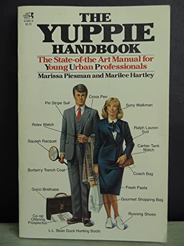 9780671476847: Yuppie Handbook: The State-Of-The Art Manual for Young Urban Professionals
