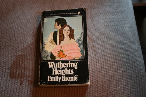 Stock image for Wuthering Heights for sale by gearbooks