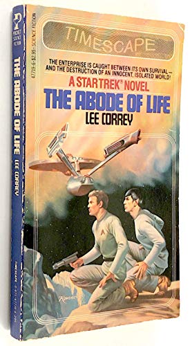 Star Trek: The Abode of Life (9780671477196) by Correy, Lee