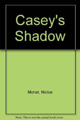 9780671477424: Casey's Shadow (Silhouette Desire #177)186