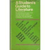 Imagen de archivo de A Student's Guide to Literature a la venta por Ann Becker