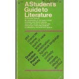 Stock image for A Student's Guide to Literature for sale by Ann Becker