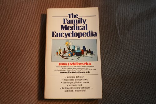 Beispielbild fr The Family Medical Encyclopedia zum Verkauf von Better World Books