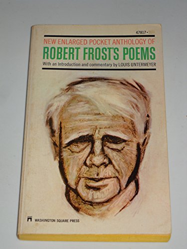 Stock image for Robert Frost's Poems for sale by Better World Books