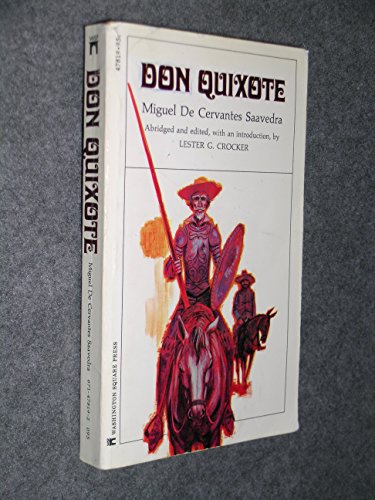 9780671478193: Don Quixote