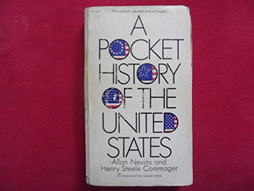 Imagen de archivo de A Pocket History of the Unites States a la venta por ThriftBooks-Dallas