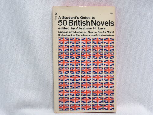 Beispielbild fr Student's Guide to Fifty British Novels zum Verkauf von Better World Books