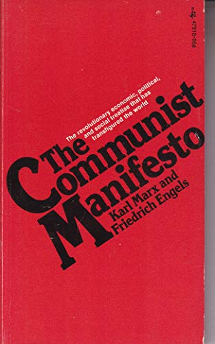 Imagen de archivo de The Communist Manifesto a la venta por gearbooks