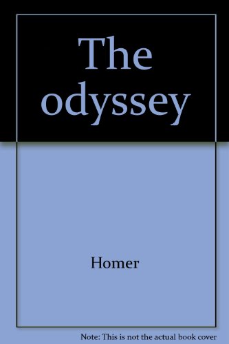 9780671479671: The odyssey