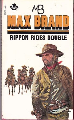 Rippon Rides Double (9780671479831) by Brand, Max; Faust, Frederick