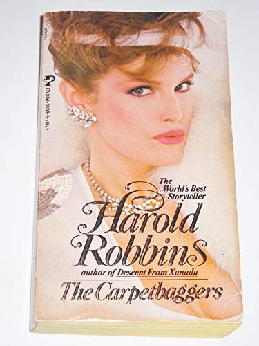 The Carpetbaggers (9780671479848) by Harold Robbins