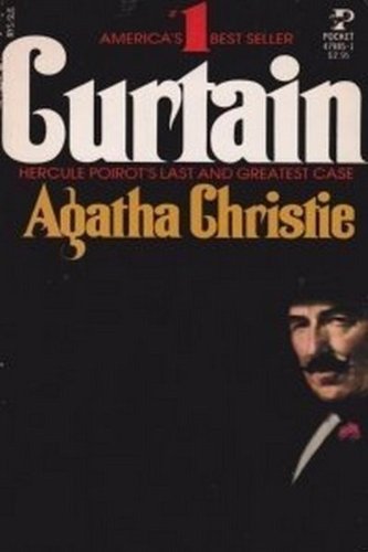 9780671479855: CURTAIN by Christie