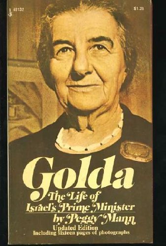 Imagen de archivo de Golda - The Life of Israel's Prime Minister a la venta por HPB-Ruby