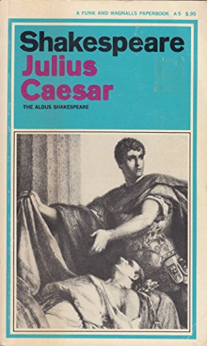 Stock image for Julius Caesar for sale by WookieBooks