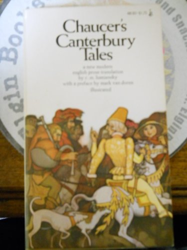 Chaucer's Canterbury Tales (9780671481834) by Chaucer, Geoffrey