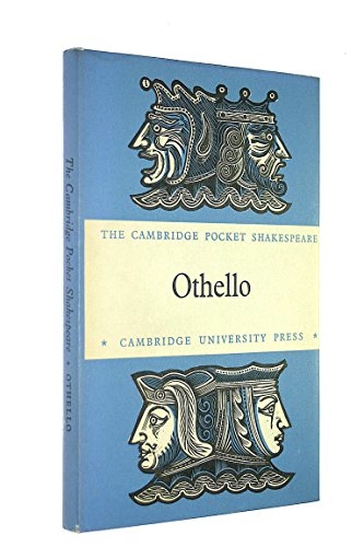 Beispielbild fr Othello -- (The Foger Library General Reader's Shakespeare) zum Verkauf von gigabooks