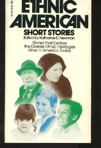 Stock image for Ethnic American Short Stories for sale by Wonder Book