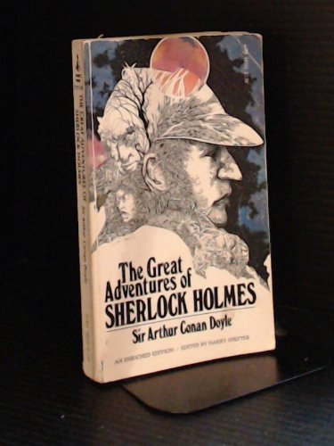 Beispielbild fr The Great Adventures of Sherlock Holmes zum Verkauf von Wonder Book