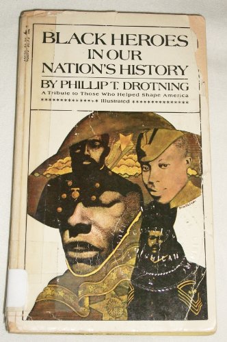 Stock image for Black Heroes in Our Nation's History for sale by janet smith