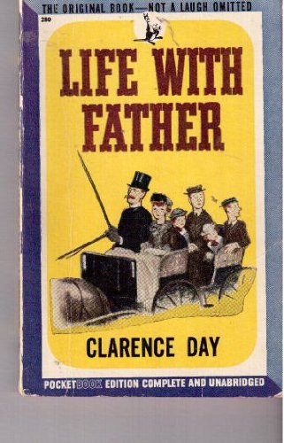 9780671488062: Life With Father [Unabridged] by Clarence day