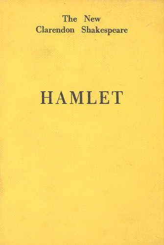 Stock image for Hamlet (The Folger Library General Reader's Shakespeare) for sale by gearbooks