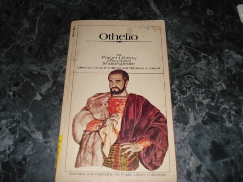 Stock image for The tragedy of Othello, the Moor of Venice. for sale by Better World Books: West