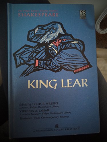 Beispielbild fr The Tragedy of King Lear zum Verkauf von Better World Books