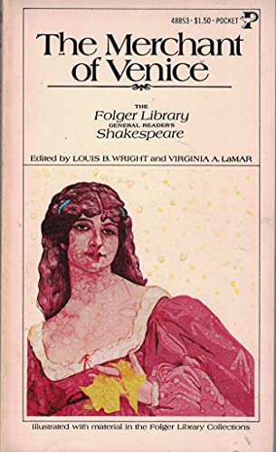 Imagen de archivo de The Merchant of Venice a la venta por Better World Books