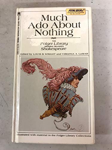9780671488987: Much Ado About Nothing