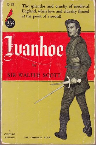 Ivanhoe (9780671489045) by Scott, Sir Walter