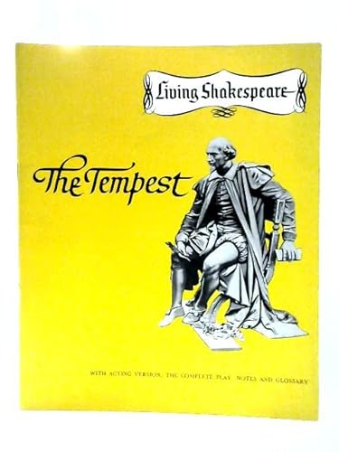 Imagen de archivo de The Tempest a la venta por SecondSale