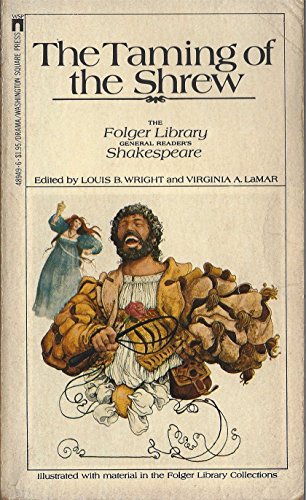 Stock image for The Tamining of the Shrew (The Floger Libraru) for sale by Wonder Book