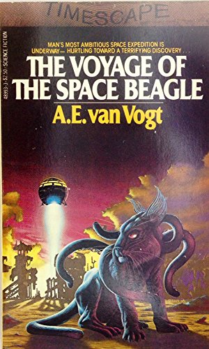 9780671489939: The Voyage of the Space Beagle