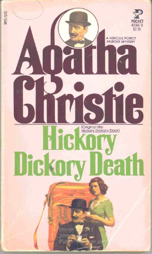 Hickory Dickory Death (Original British Title: Hickory, Dickory, Dock)