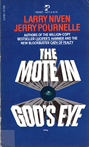 The Mote in God's Eye (9780671491758) by Larry Niven; Jerry Pournelle