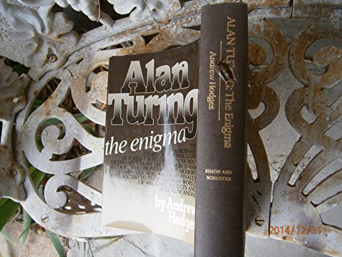 9780671492076: Alan Turing : The Enigma