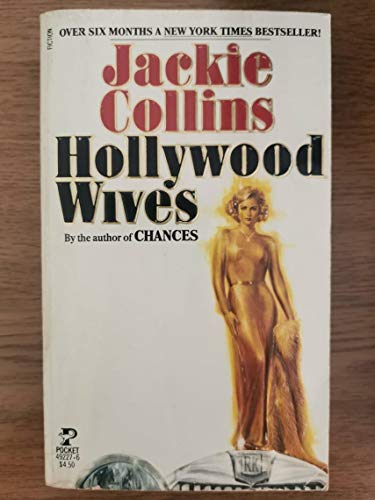 9780671492274: HOLLYWOOD WIVES