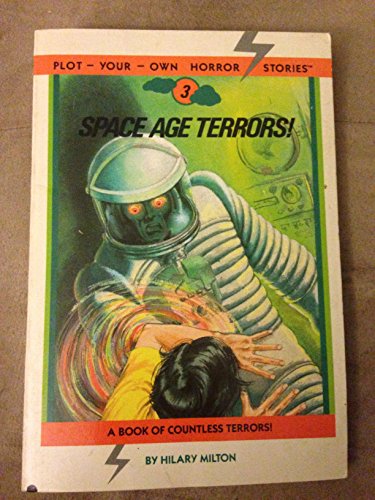 Stock image for Space-Age Terrors! for sale by ThriftBooks-Atlanta