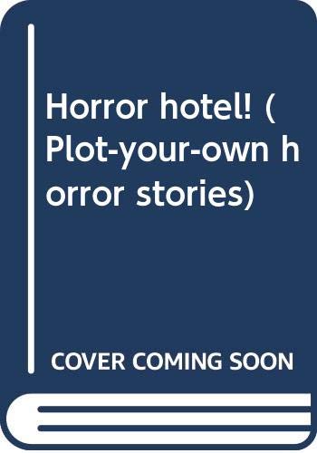 Beispielbild fr Horror Hotel! zum Verkauf von ThriftBooks-Dallas