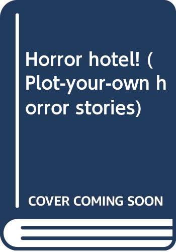 Stock image for Horror Hotel! for sale by ThriftBooks-Atlanta