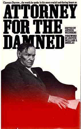 Imagen de archivo de Attorney for the Damned a la venta por ThriftBooks-Dallas