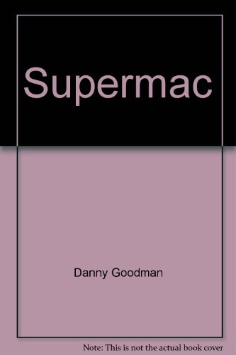Stock image for Supermac (Macworld books) for sale by Ergodebooks