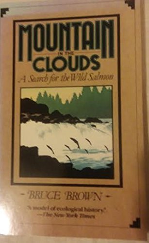 9780671492649: Title: Mountain in the clouds A search for the wild salmo