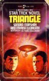 Beispielbild fr TRIANGLE (Star Trek Novel #9) zum Verkauf von HPB Inc.