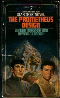 The Prometheus Design 5 Star Trek