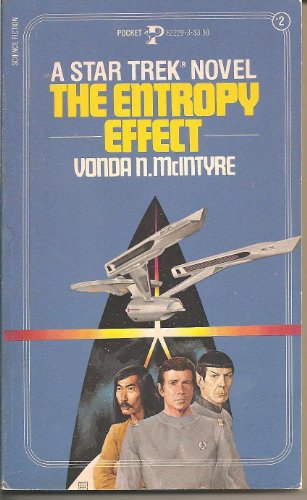 Imagen de archivo de Entropy Effect a la venta por ThriftBooks-Atlanta